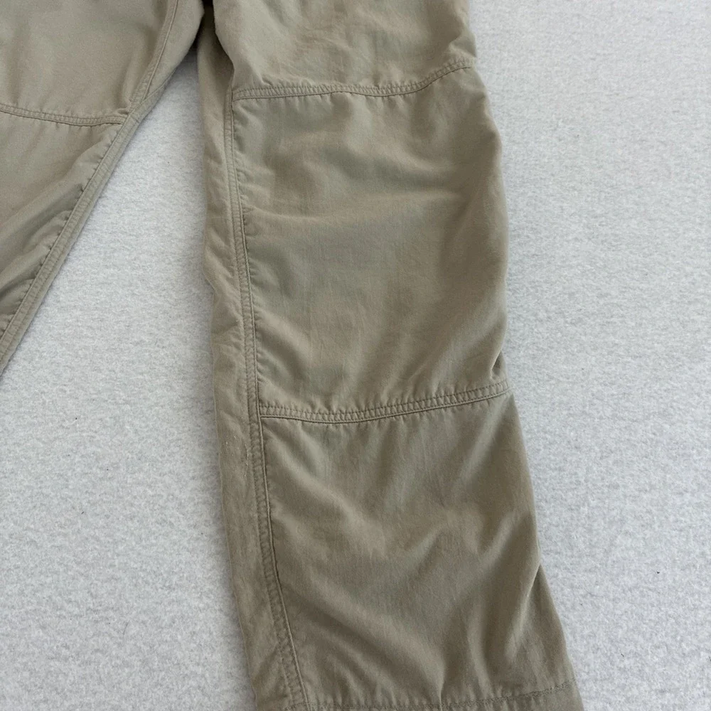 The North Face Paramount 3.0 Hiking Pants Mens Medium Beige Outdoors Gorpcore